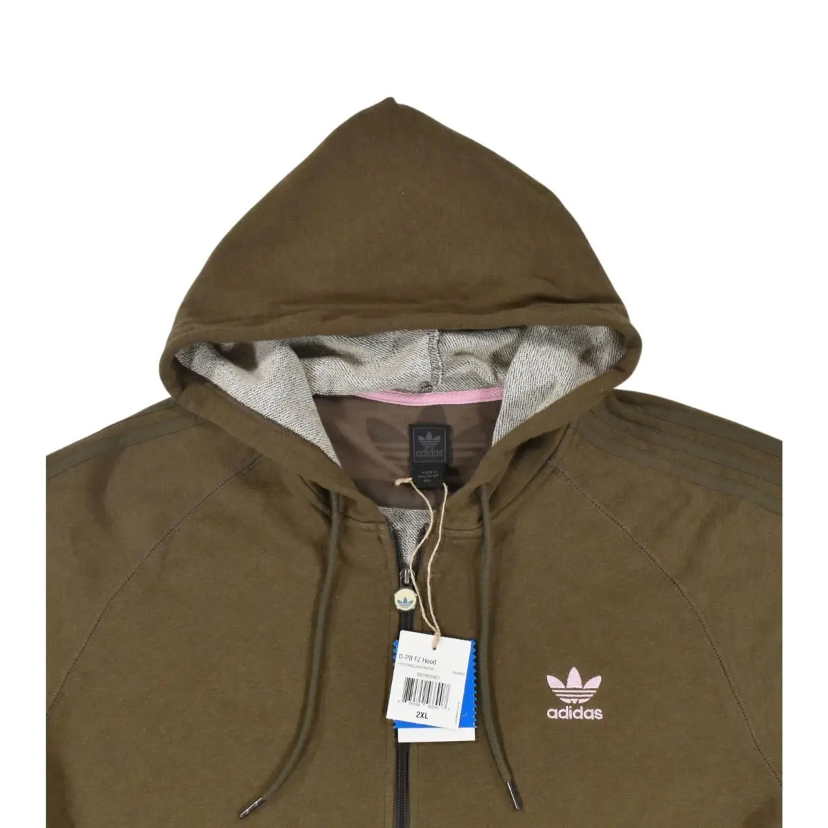 Adidas clothing - Green 4