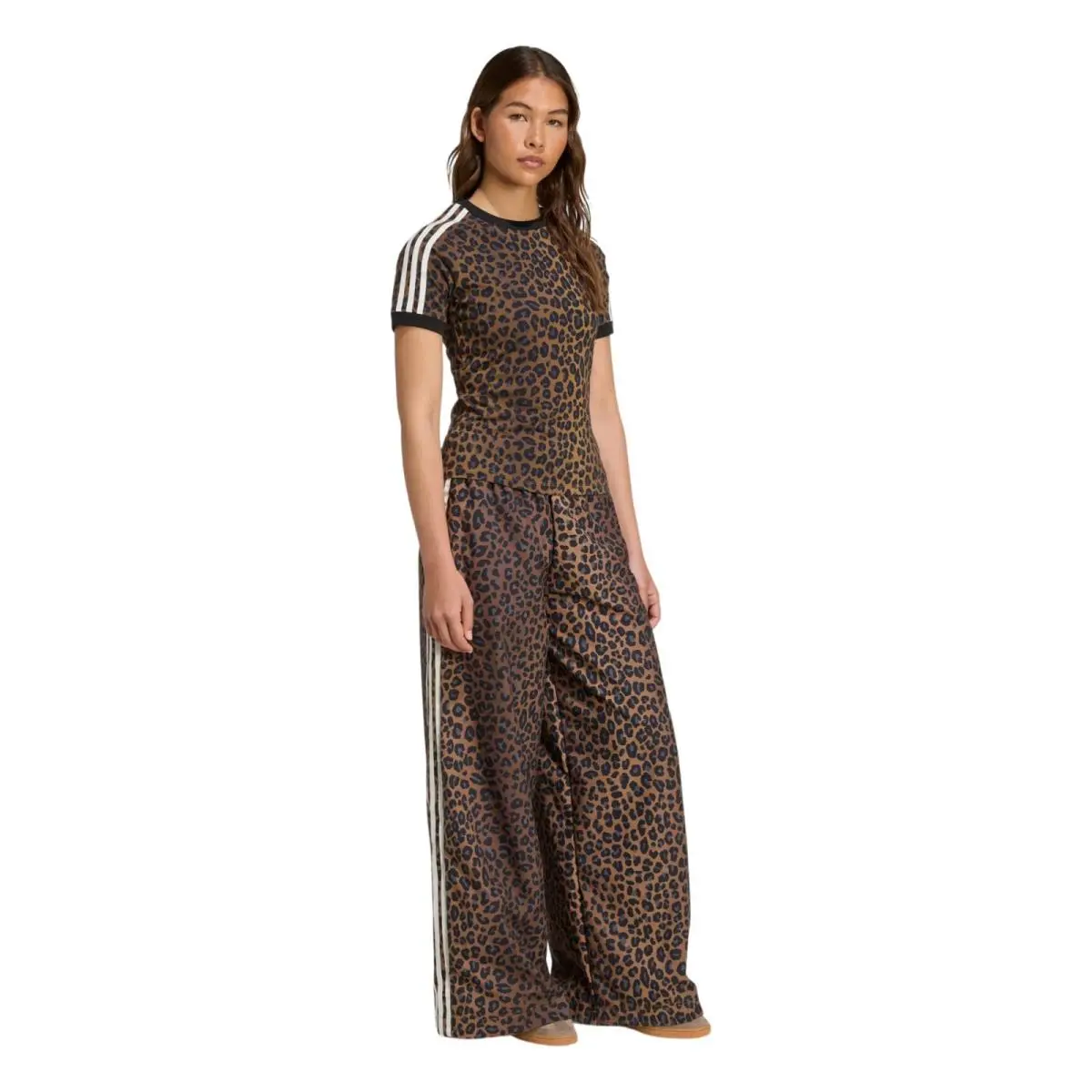 Adidas clothing - JW7302 - JW7302 - Brown 1