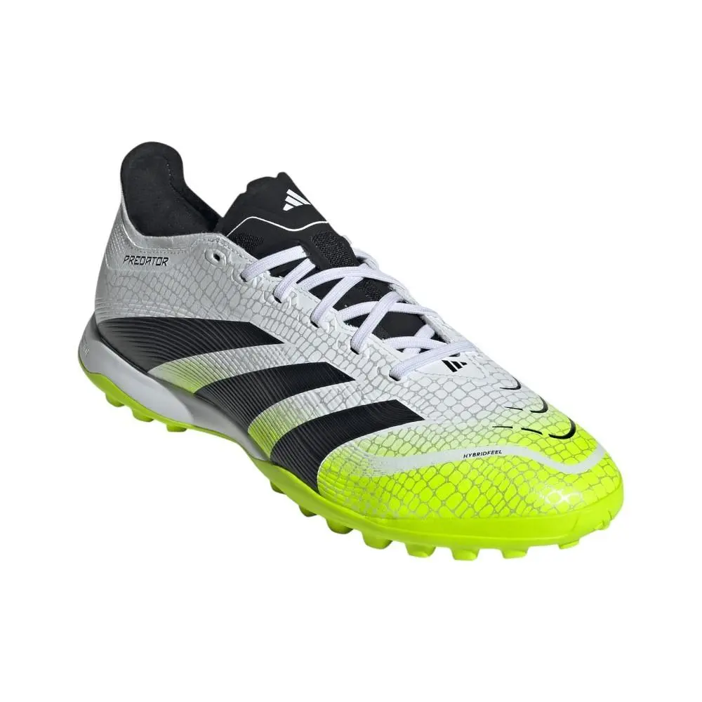 Adidas shoes - adidas Predator League Turf Soccer Cleats - JI1132 - White 0