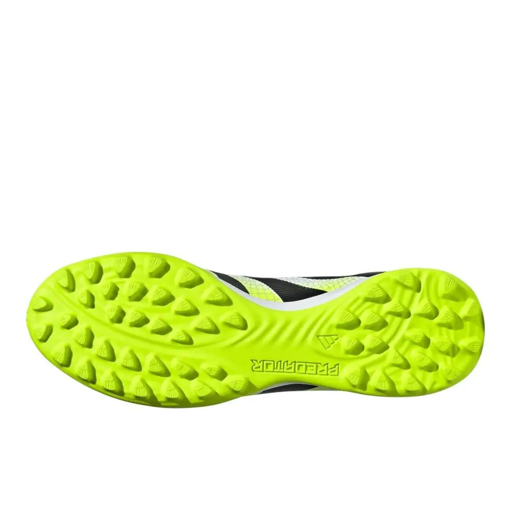 Adidas shoes - adidas Predator League Turf Soccer Cleats - JI1132 - White 3