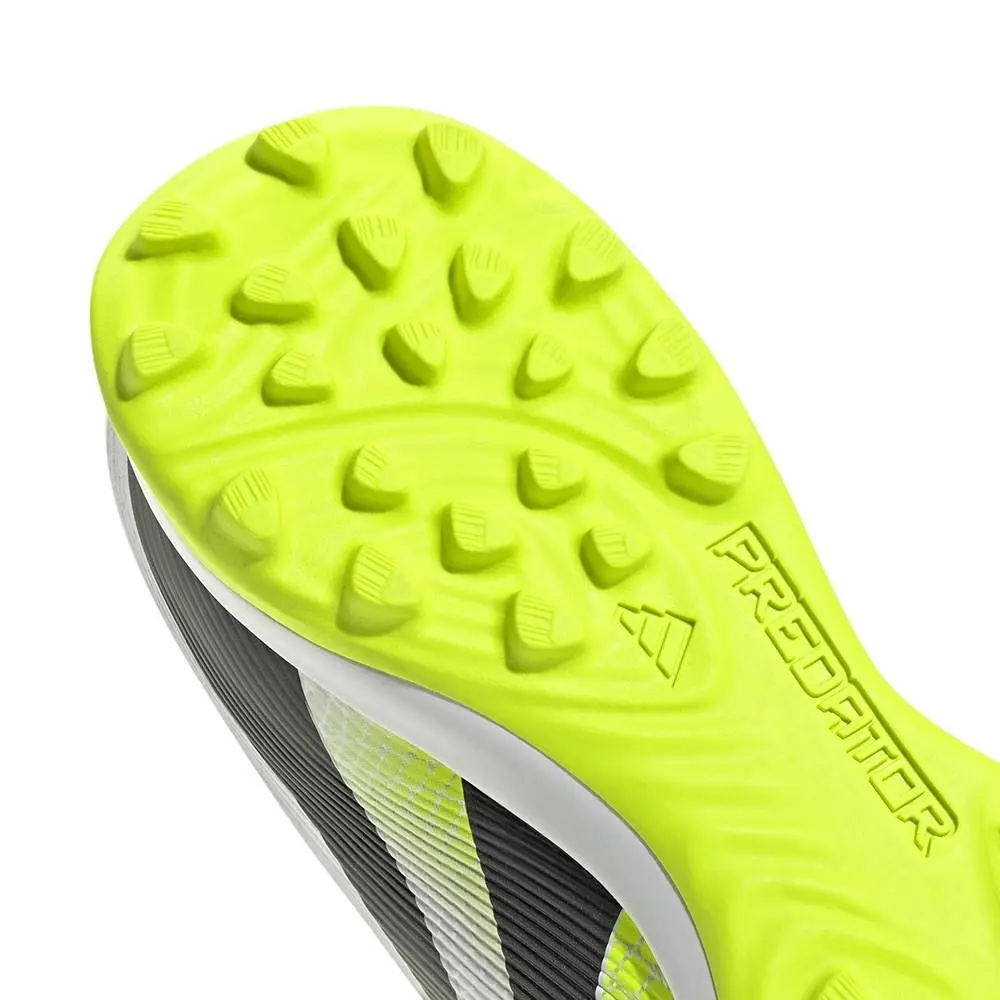 Adidas shoes - adidas Predator League Turf Soccer Cleats - JI1132 - White 5