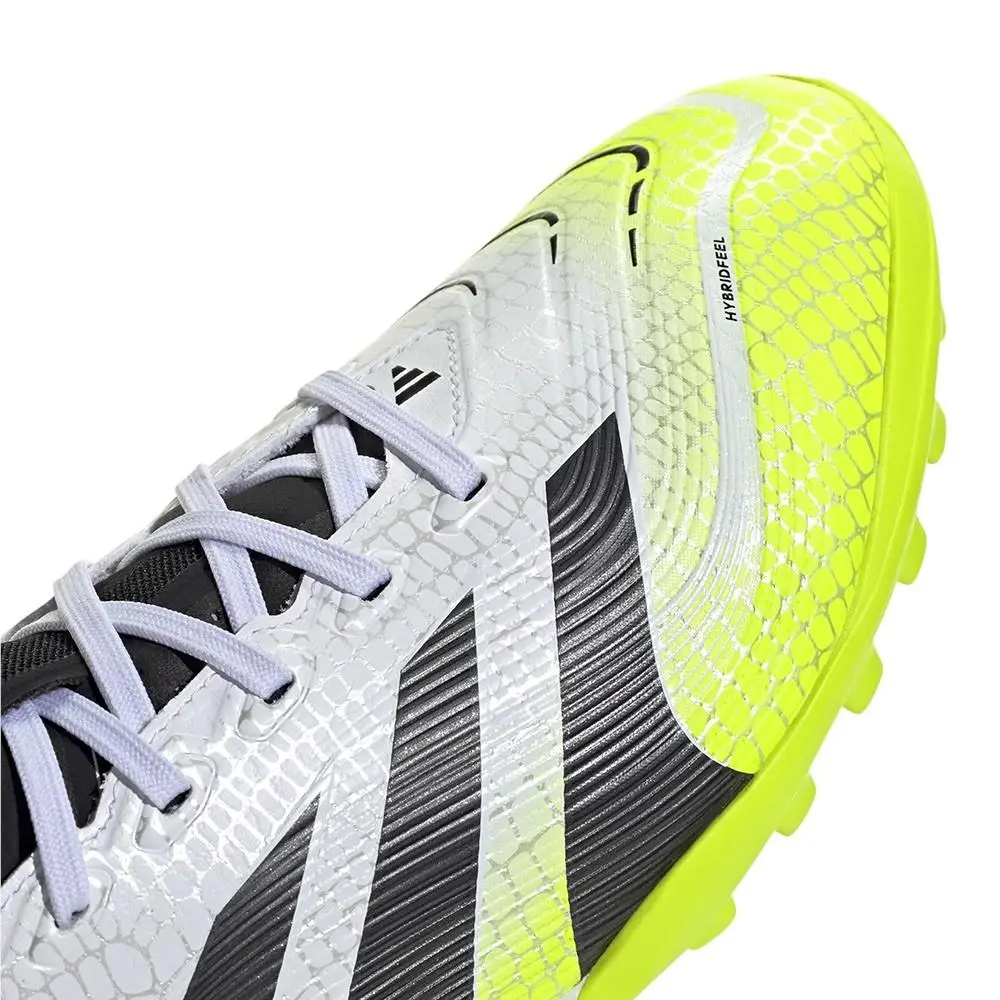 Adidas shoes - adidas Predator League Turf Soccer Cleats - JI1132 - White 4
