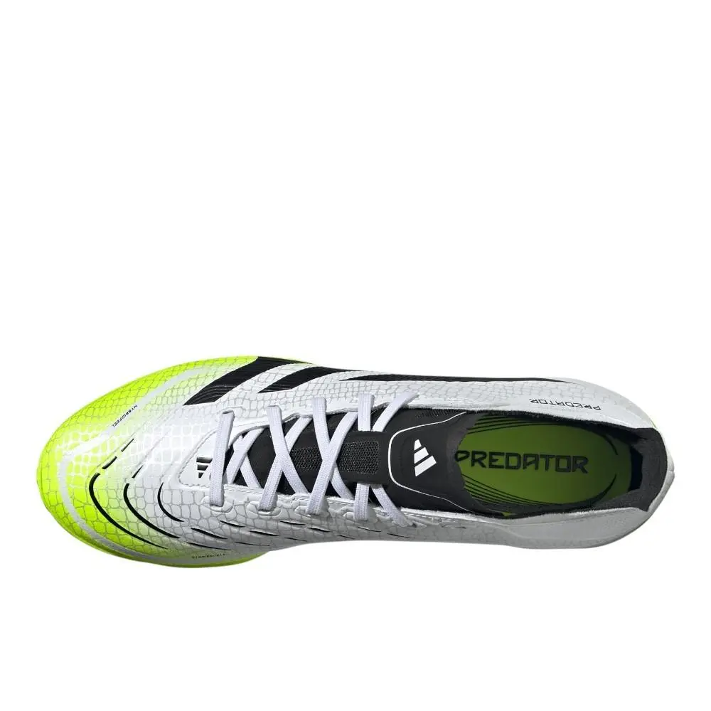 Adidas shoes - adidas Predator League Turf Soccer Cleats - JI1132 - White 10