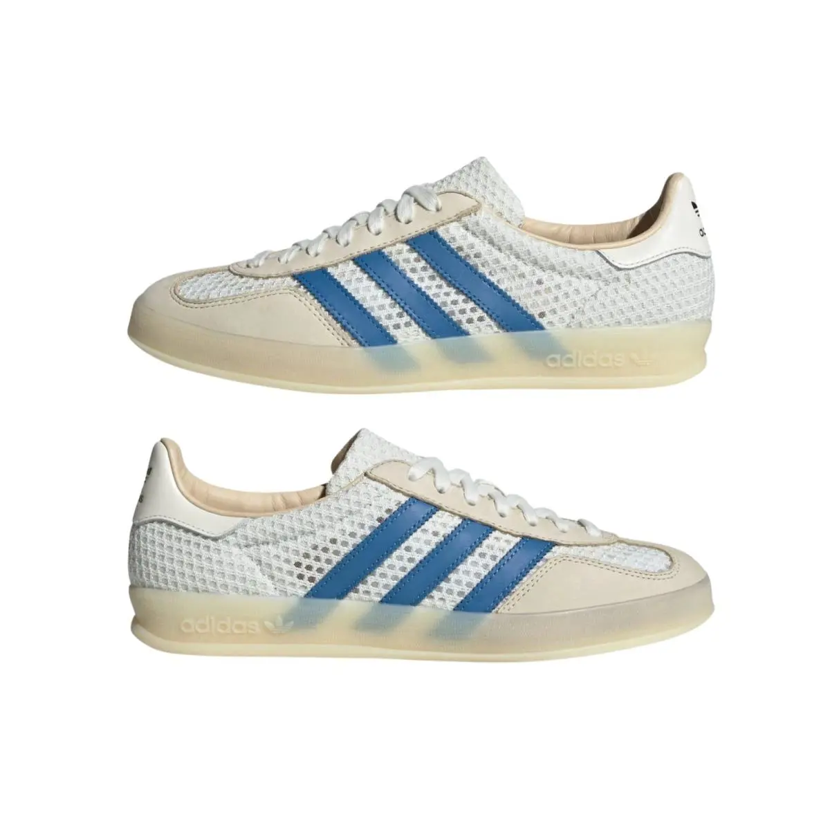 Adidas shoes - adidas Originals Gazelle - Originals Gazelle - JH5419 - Ivory, Manufacturer: Off White/Focus Blue/Warm Vanilla 11