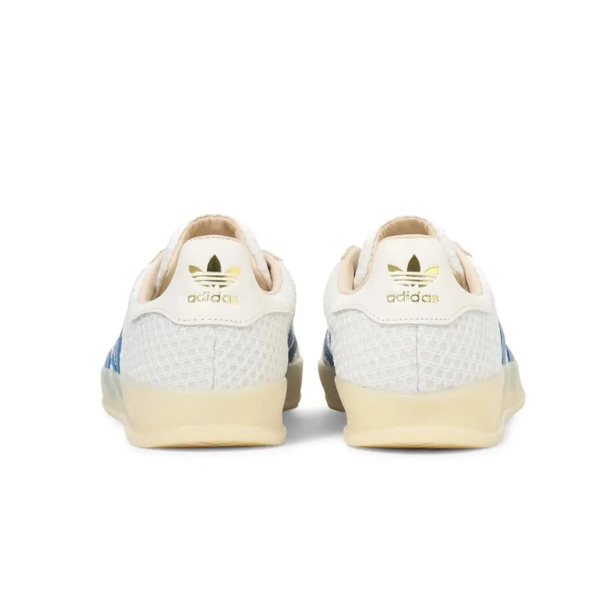 Adidas shoes - adidas Originals Gazelle - Originals Gazelle - JH5419 - Ivory, Manufacturer: Off White/Focus Blue/Warm Vanilla 12