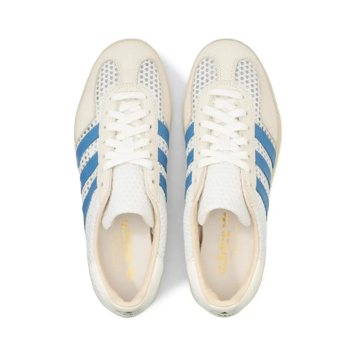 Adidas shoes - adidas Originals Gazelle - Originals Gazelle - JH5419 - Ivory, Manufacturer: Off White/Focus Blue/Warm Vanilla 14