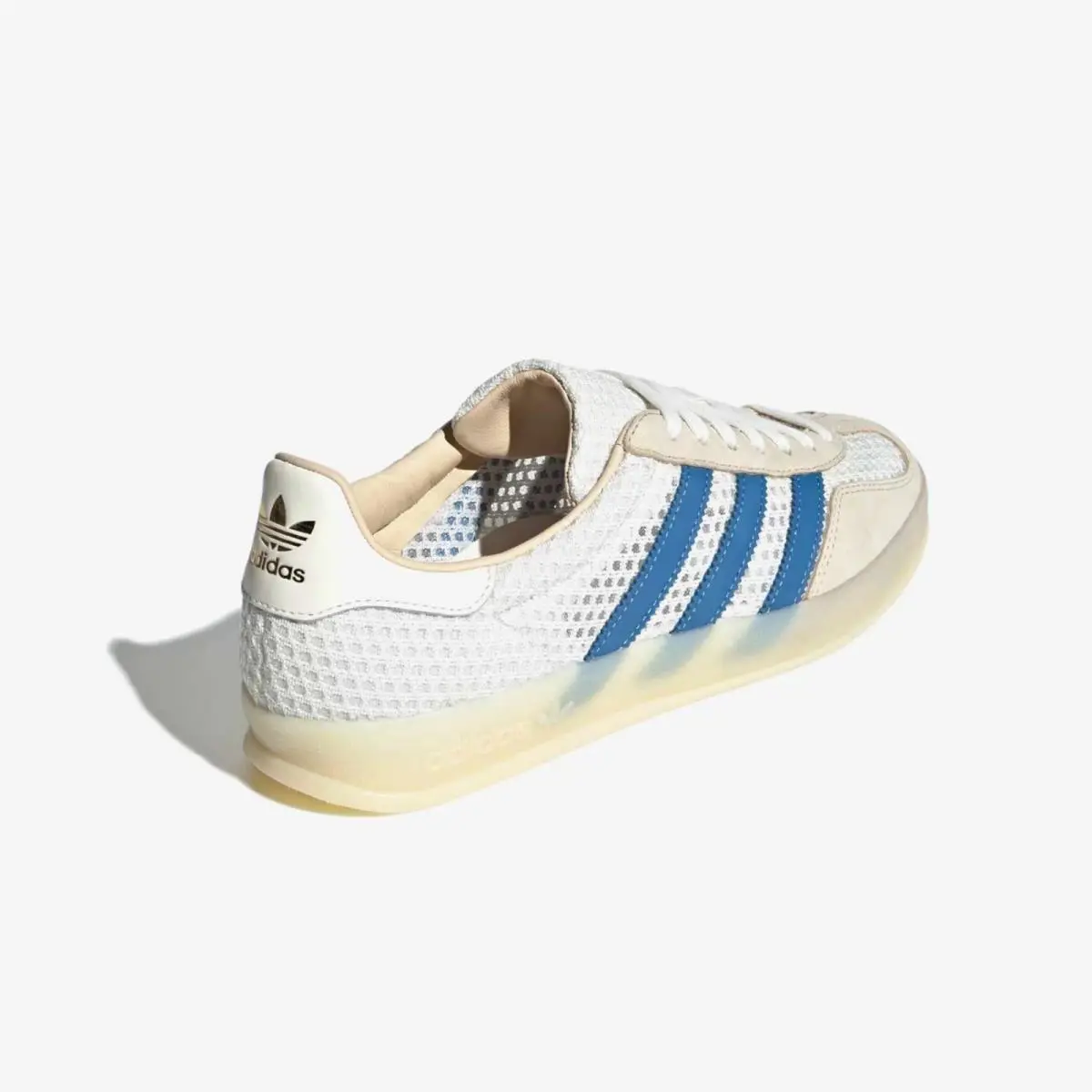 Adidas shoes - adidas Originals Gazelle - Originals Gazelle - JH5419 - Ivory, Manufacturer: Off White/Focus Blue/Warm Vanilla 9