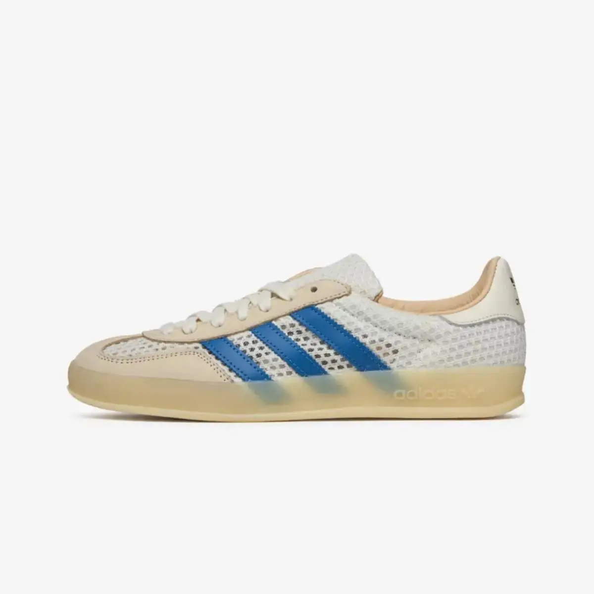Adidas shoes - adidas Originals Gazelle - Originals Gazelle - JH5419 - Ivory, Manufacturer: Off White/Focus Blue/Warm Vanilla 10