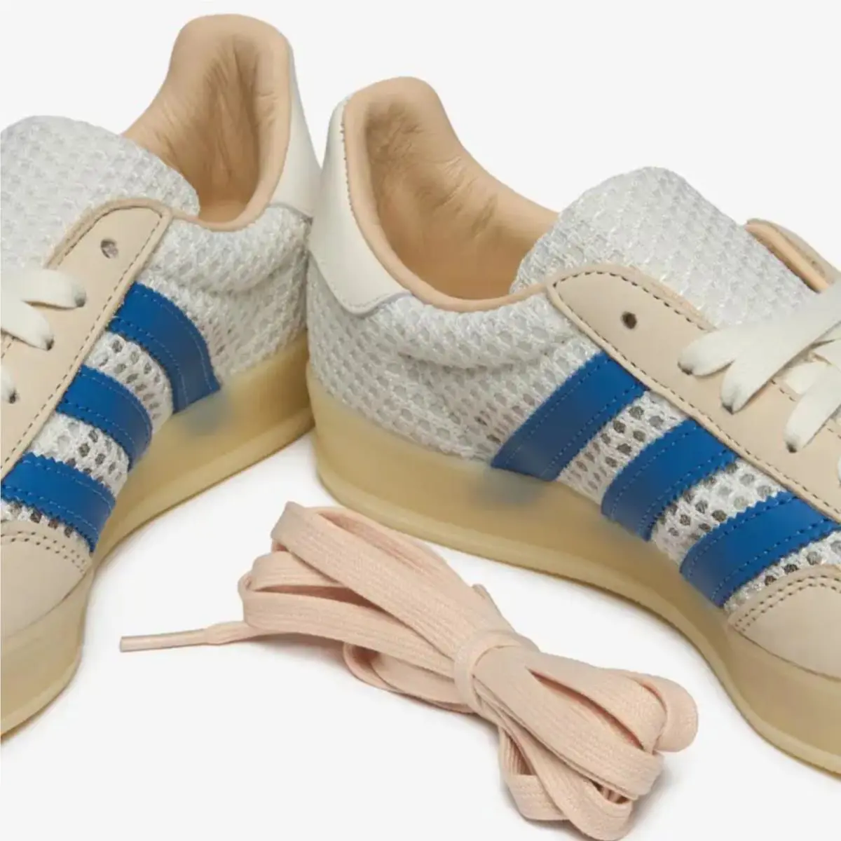 Adidas shoes - adidas Originals Gazelle - Originals Gazelle - JH5419 - Ivory, Manufacturer: Off White/Focus Blue/Warm Vanilla 16