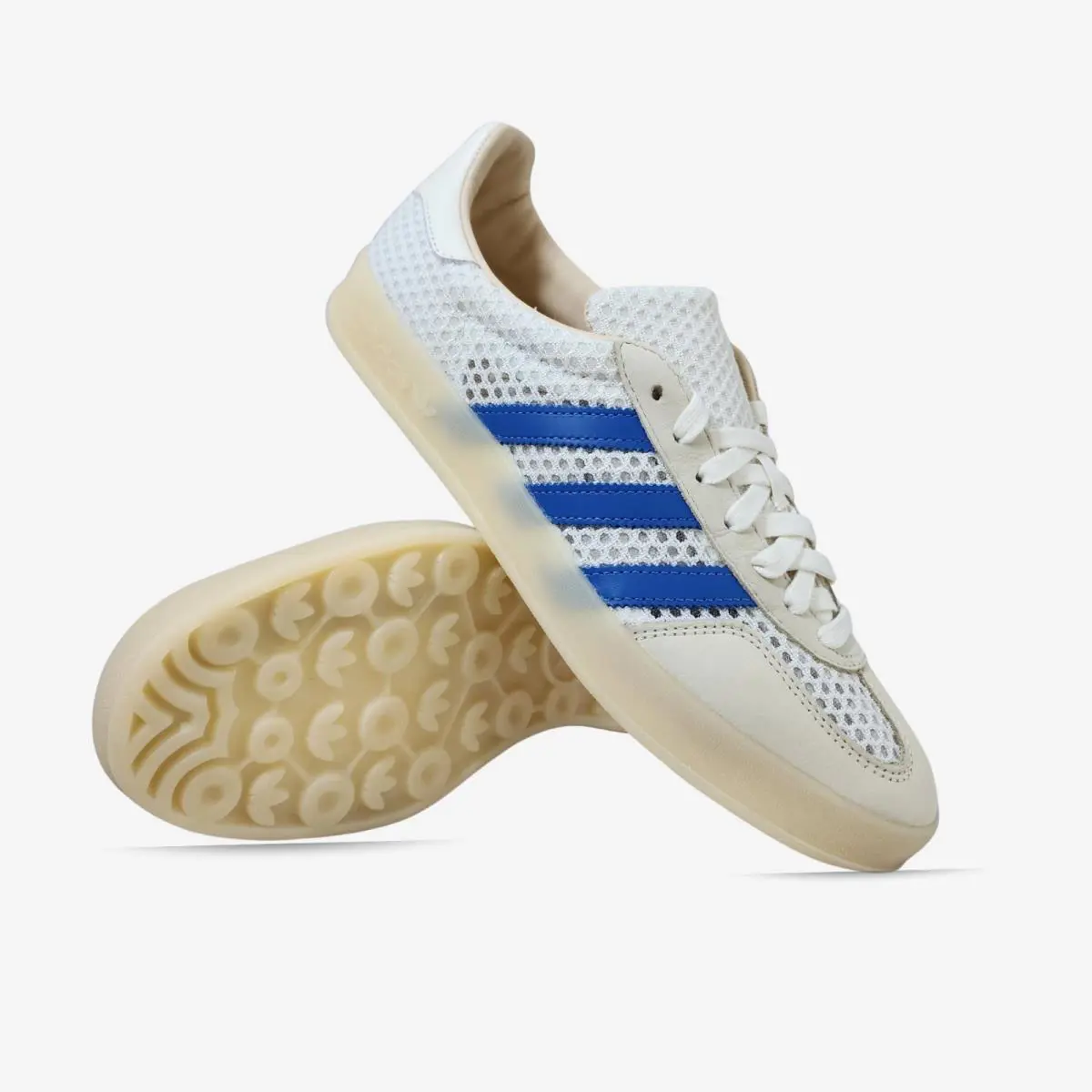 Adidas shoes - adidas Originals Gazelle - Originals Gazelle - JH5419 - Ivory, Manufacturer: Off White/Focus Blue/Warm Vanilla 3