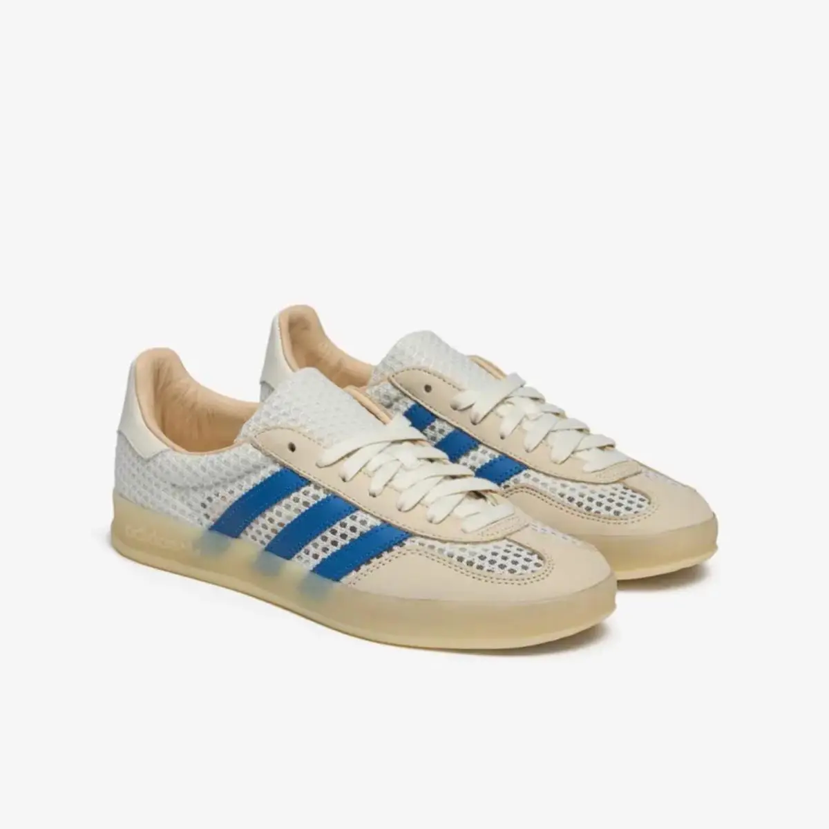 Adidas shoes - adidas Originals Gazelle - Originals Gazelle - JH5419 - Ivory, Manufacturer: Off White/Focus Blue/Warm Vanilla 5