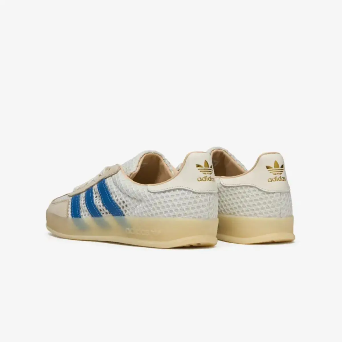 Adidas shoes - adidas Originals Gazelle - Originals Gazelle - JH5419 - Ivory, Manufacturer: Off White/Focus Blue/Warm Vanilla 6