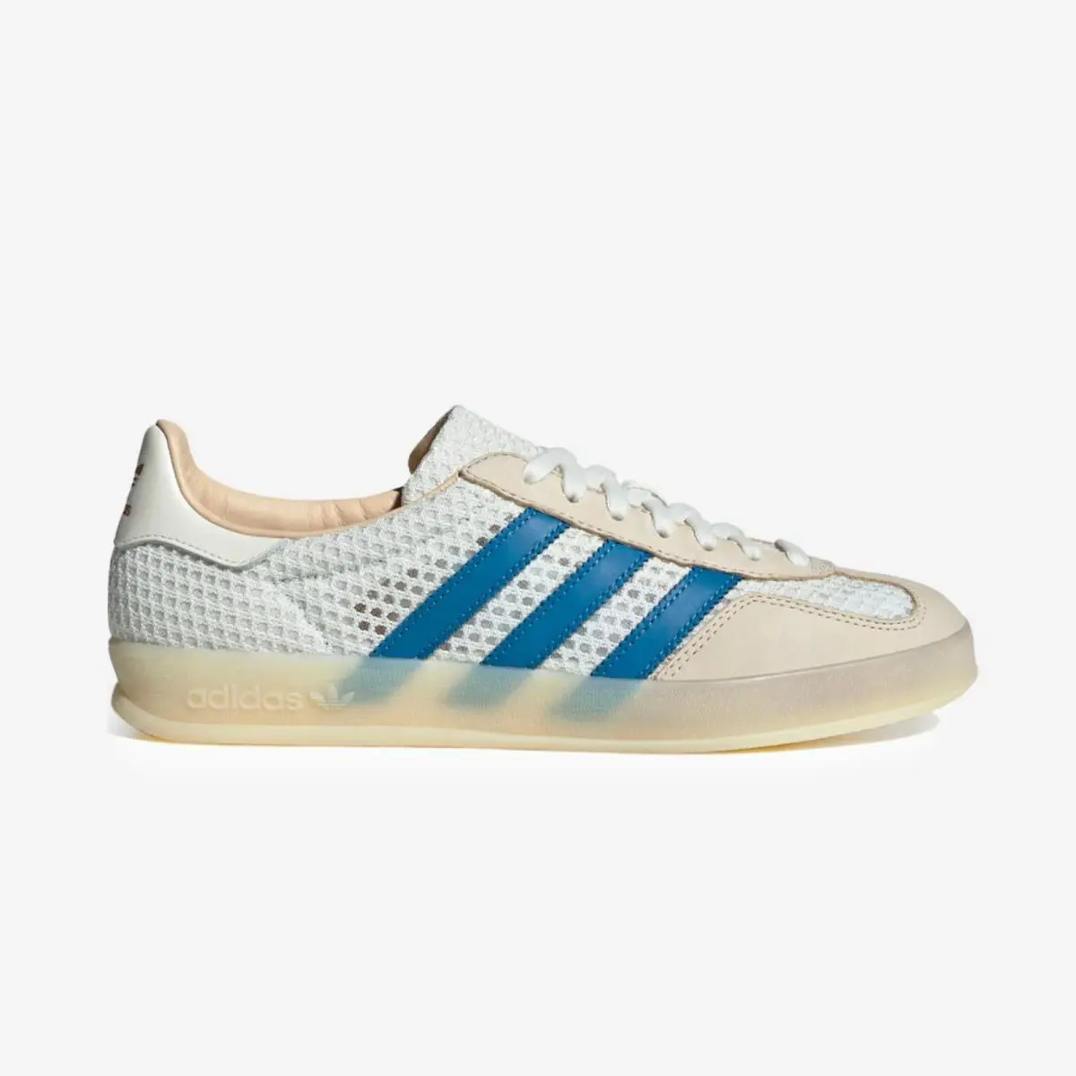 Adidas shoes - adidas Originals Gazelle - Originals Gazelle - JH5419 - Ivory, Manufacturer: Off White/Focus Blue/Warm Vanilla 7