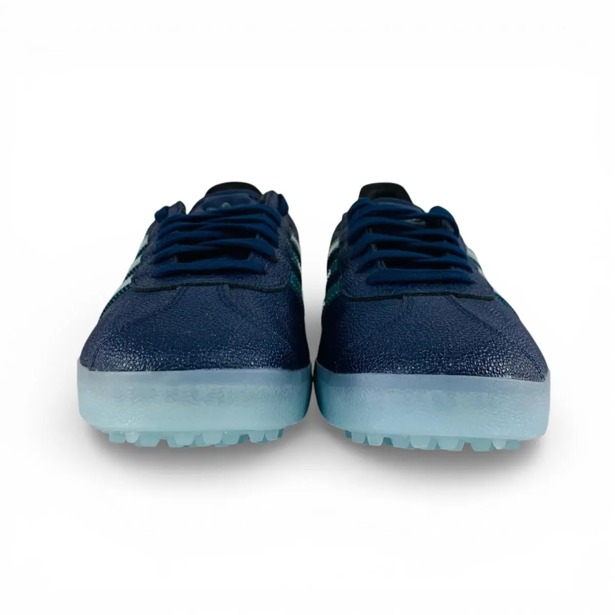 Adidas shoes - adidas Gazelle Golf Lux Spikeless - JI4158 - Blue 3