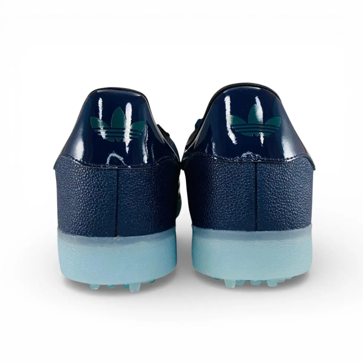 Adidas shoes - adidas Gazelle Golf Lux Spikeless - JI4158 - Blue 15