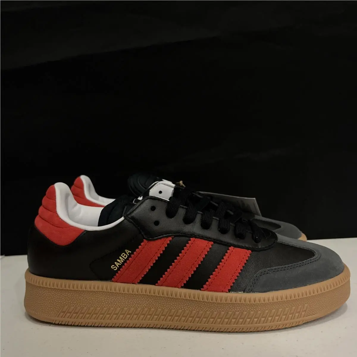 Adidas shoes - adidas Samba - Samba - IE9178 - Black 8