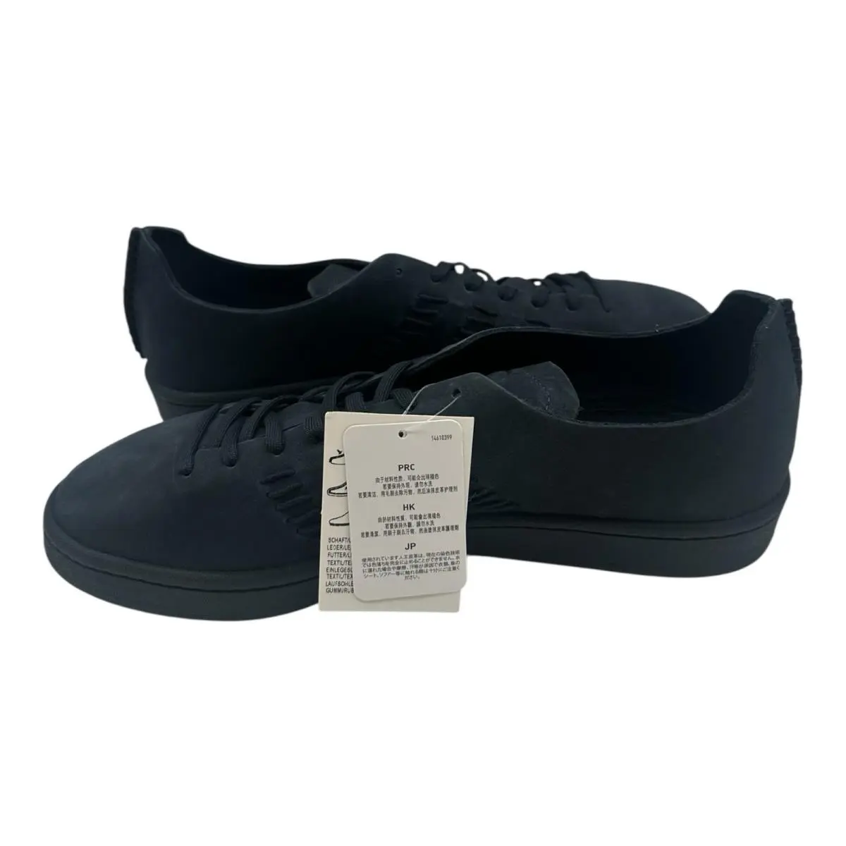 Adidas shoes - adidas Campus - Campus - BB3115 - Blue 1