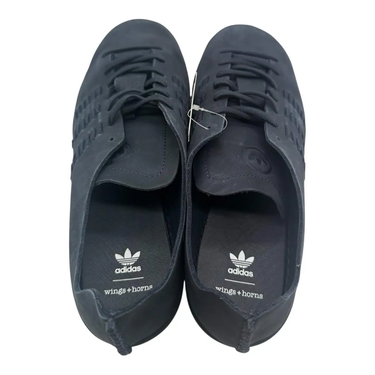 Adidas shoes - adidas Campus - Campus - BB3115 - Blue 7