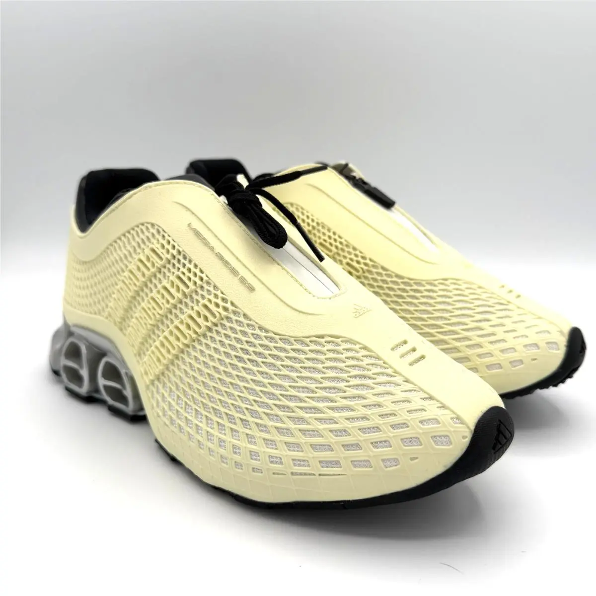 Megaride S2 JR0902 Shoes Off White Black Silver Men 5.5 Women 6.5 by Adidas