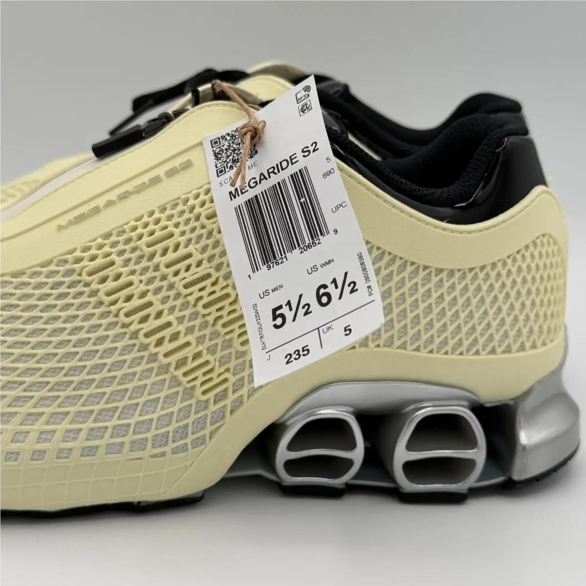 Adidas shoes - Off-White 2.0 - JR0902 - Ivory 3