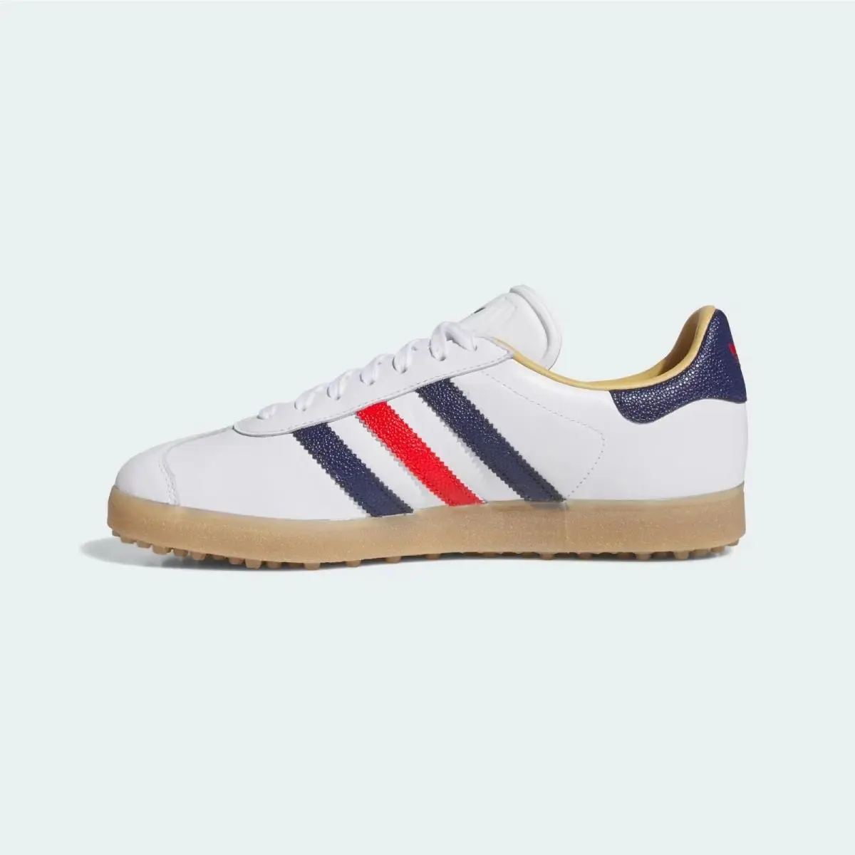 Adidas shoes - adidas Gazelle - Gazelle - JP7705 - Cloud White / Dark Blue / Red 5