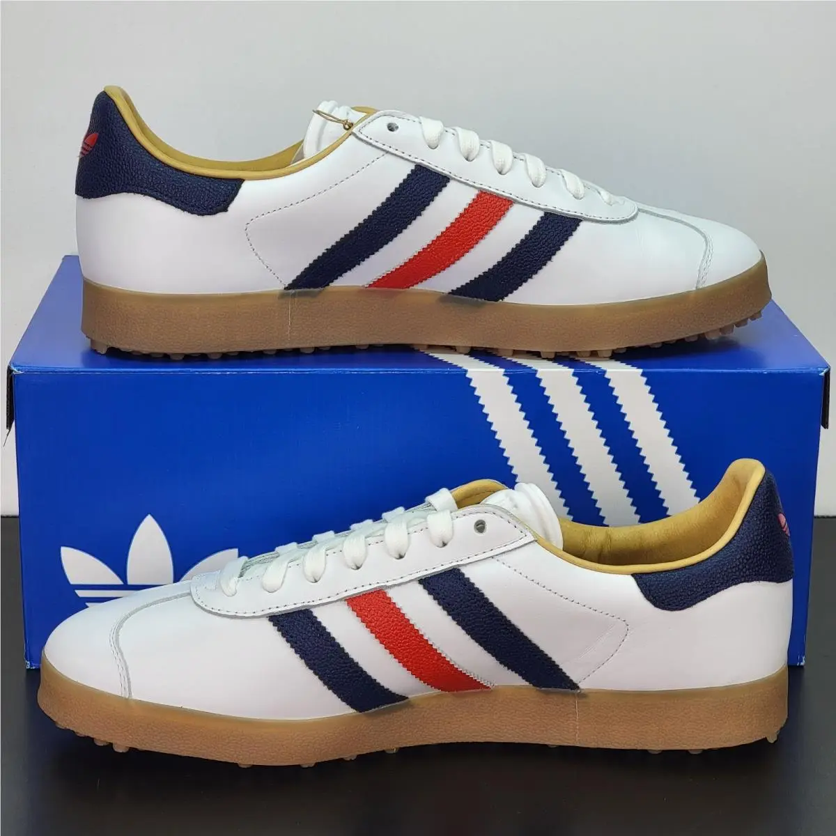 Adidas shoes - adidas Gazelle - Gazelle - JP7705 - White 1
