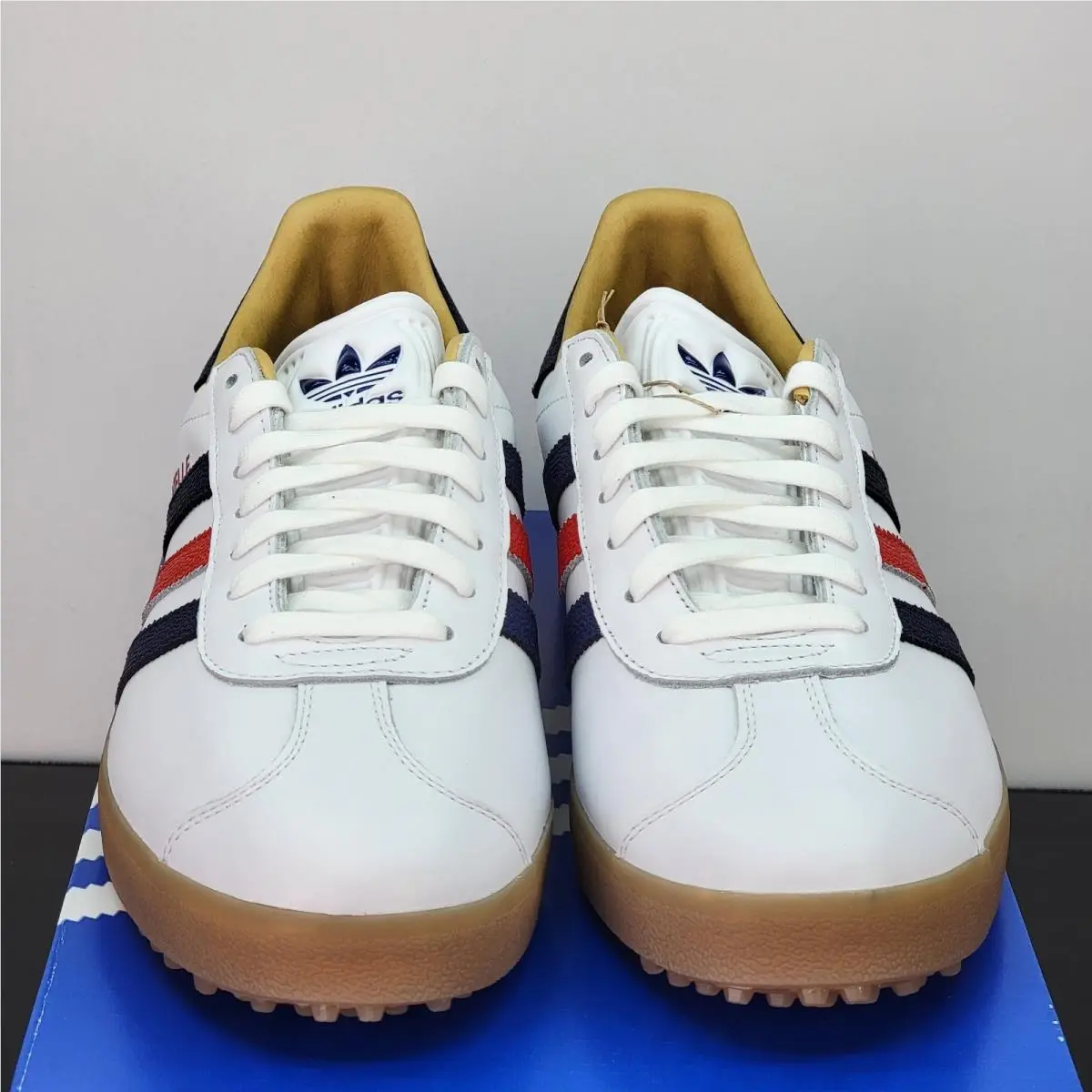 Adidas shoes - adidas Gazelle - Gazelle - JP7705 - White 3