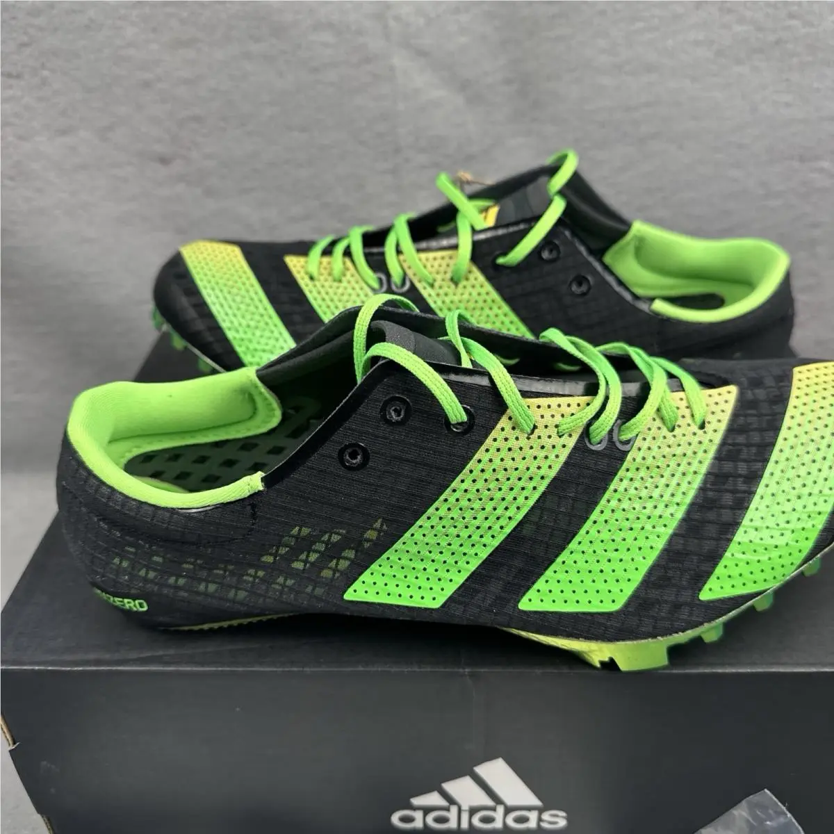 Adidas shoes - adidas Adizero - Adizero - GY8394 - Black 1