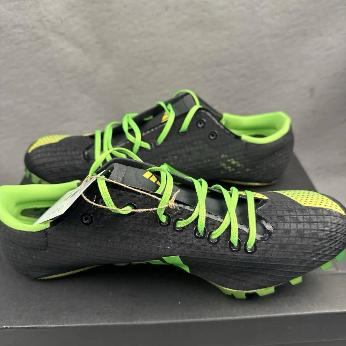 Adidas shoes - adidas Adizero - Adizero - GY8394 - Black 2