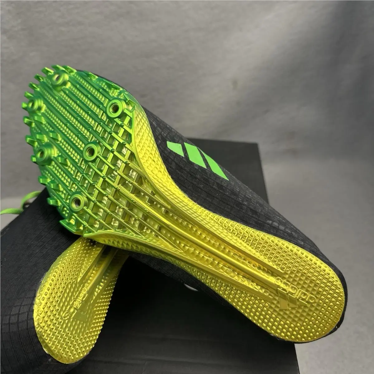 Adidas shoes - adidas Adizero - Adizero - GY8394 - Black 5