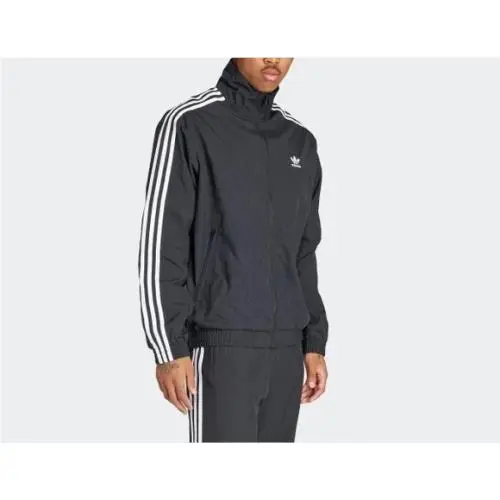 Adidas clothing - adidas Firebird - Firebird - IT2491 - Black (UPC: 196467295629) 0