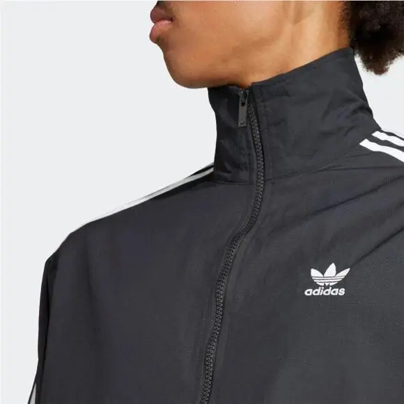 Adidas clothing - adidas Firebird - Firebird - IT2491 - Black (UPC: 196467295629) 1