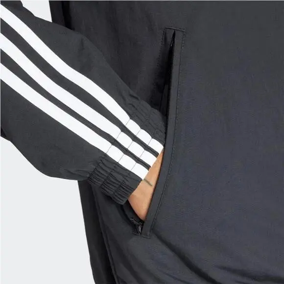 Adidas clothing - adidas Firebird - Firebird - IT2491 - Black (UPC: 196467295629) 2