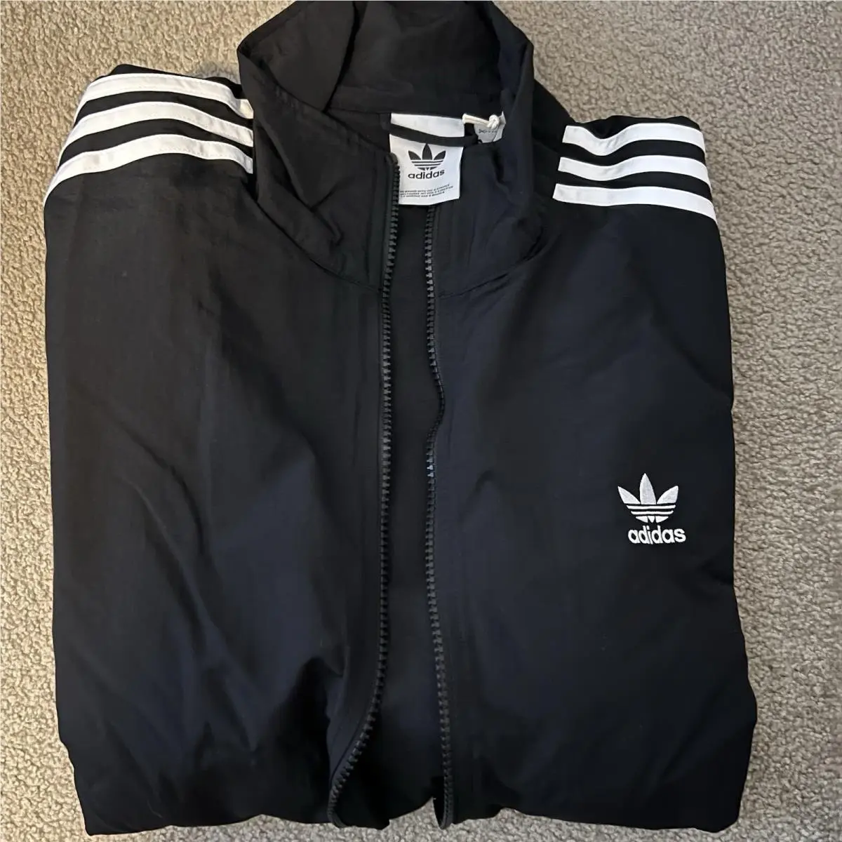 Adidas clothing - adidas Firebird - Firebird - IT2491 - Black (UPC: 196467295629) 4