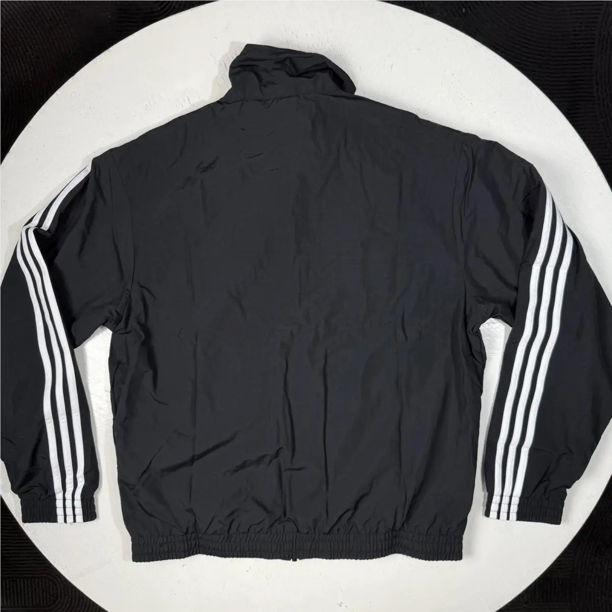 Adidas clothing - Adidas Adicolor Woven Firebird - Adicolor Woven Firebird - IT2491 - Black 5