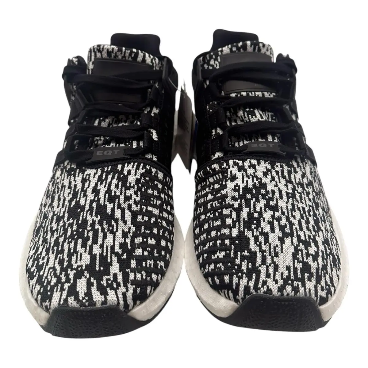 Adidas shoes - Adidas Men`s EQT Support 93/17 - BZ0584 - Black 2
