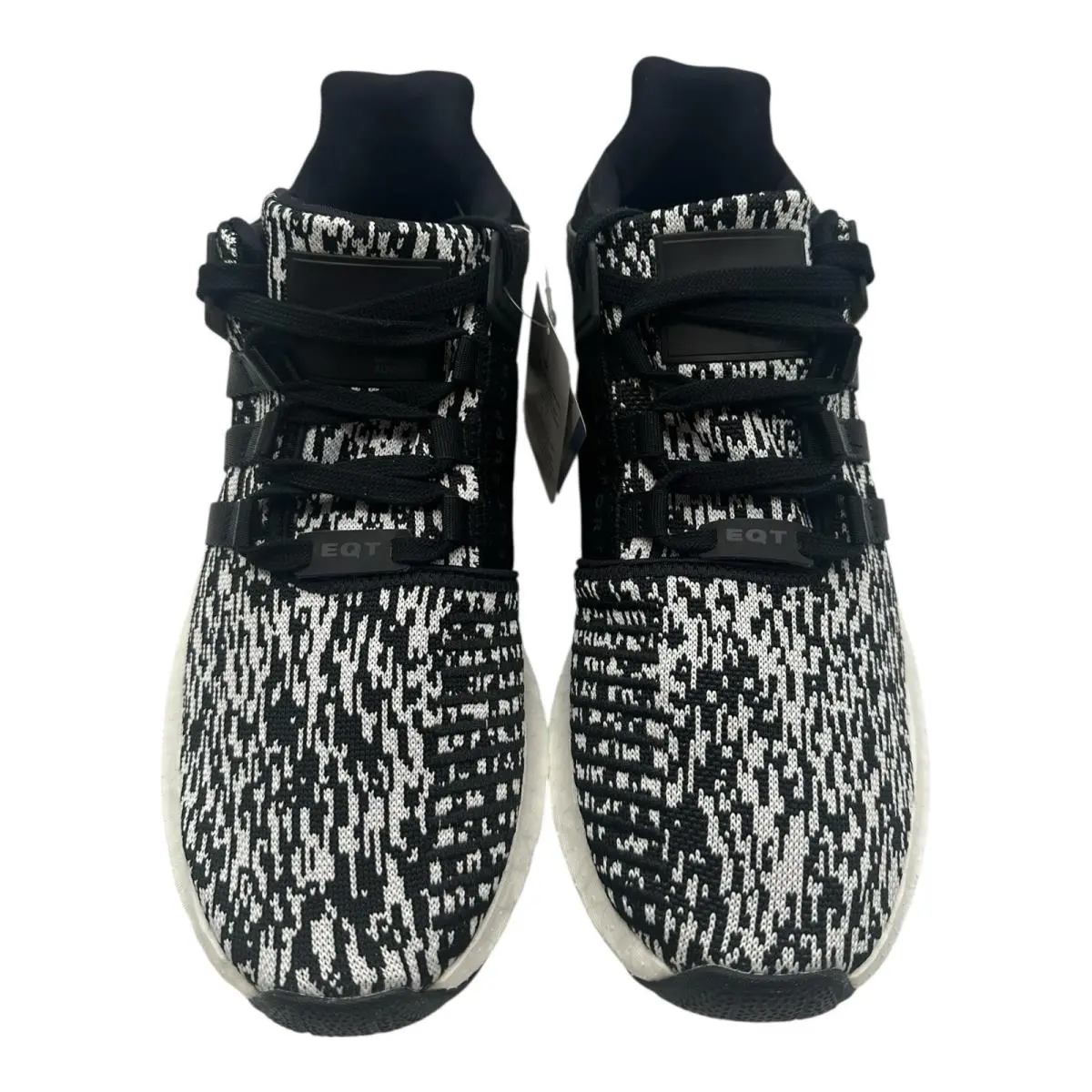 Adidas shoes - Adidas Men`s EQT Support 93/17 - BZ0584 - Black 3