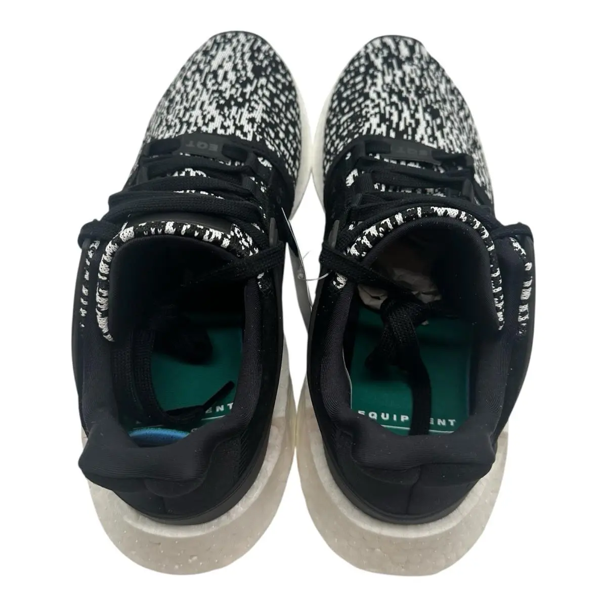 Adidas shoes - Adidas Men`s EQT Support 93/17 - BZ0584 - Black 7