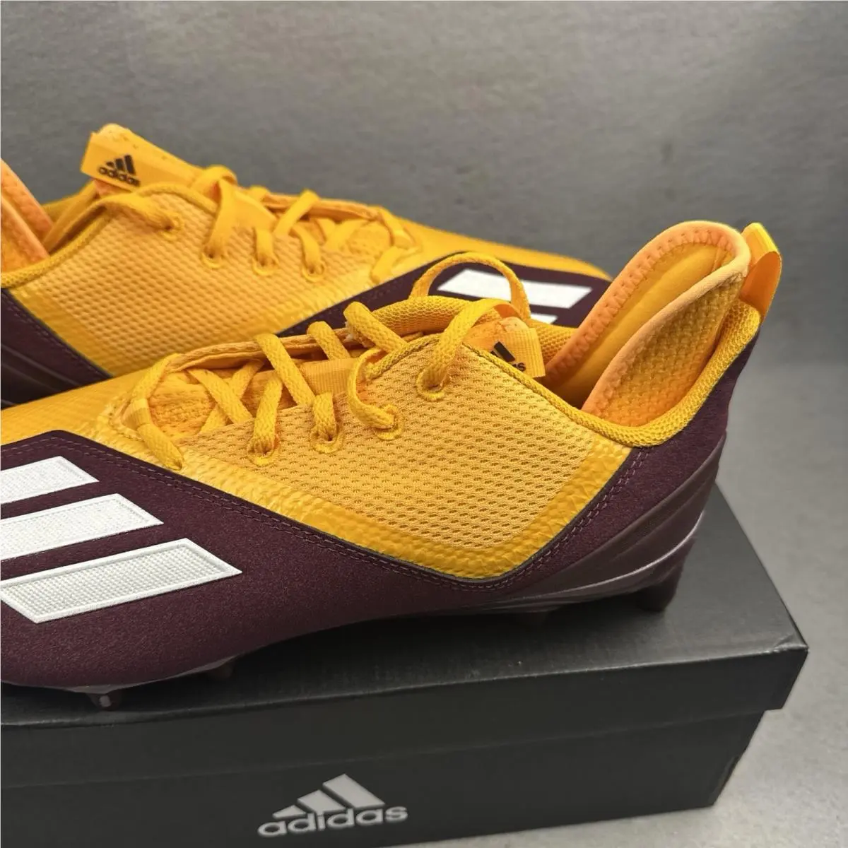 Adidas shoes - adidas SM Freak - Freak - GW2938 - Red 1