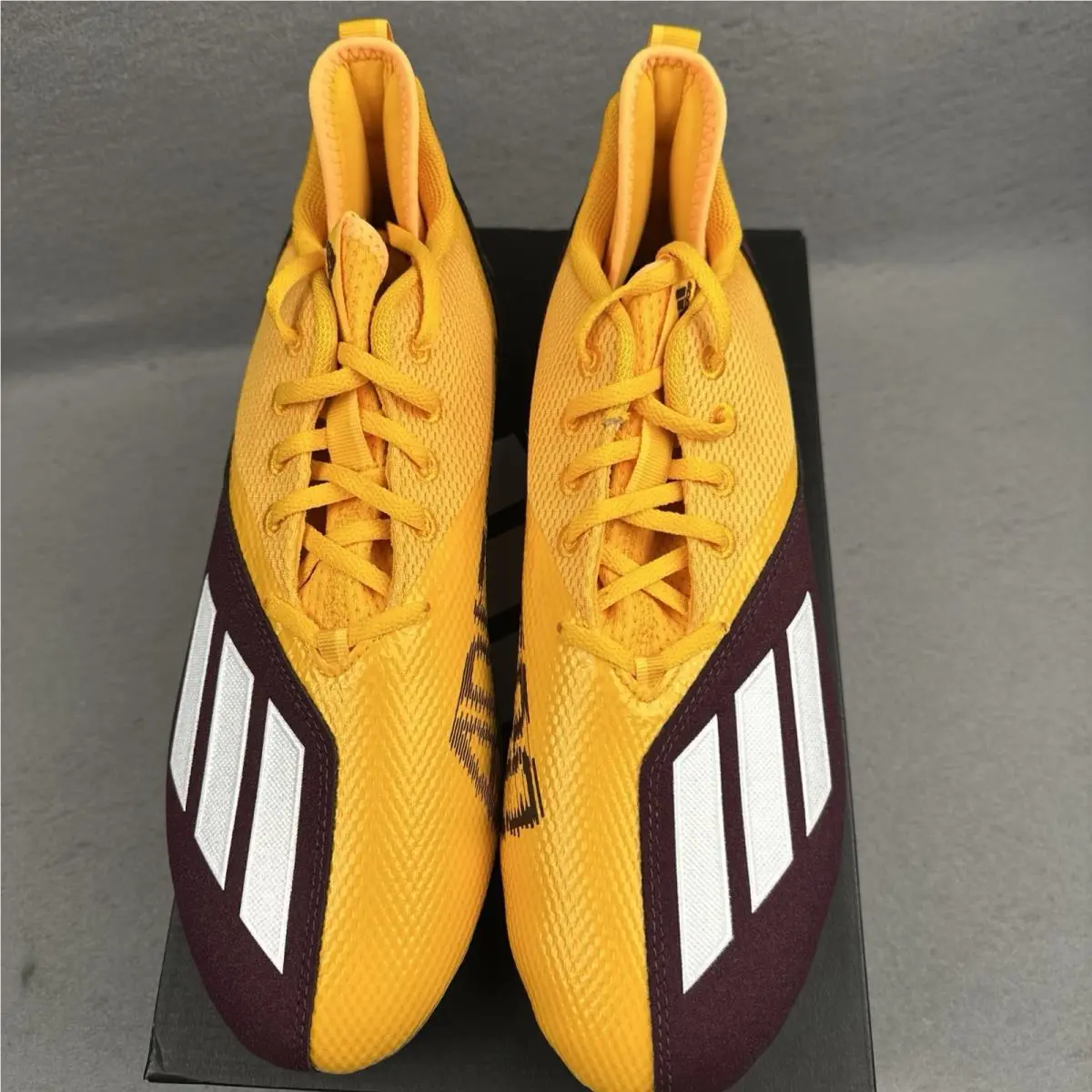 Adidas shoes - adidas SM Freak - Freak - GW2938 - Red 4