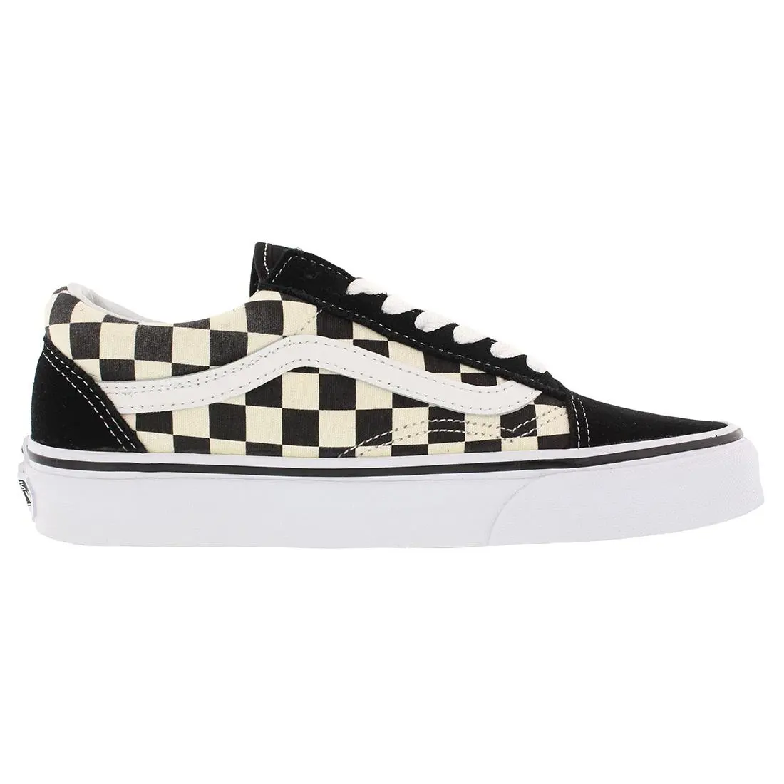 Vans shoes - Black/White, Main: Black 1