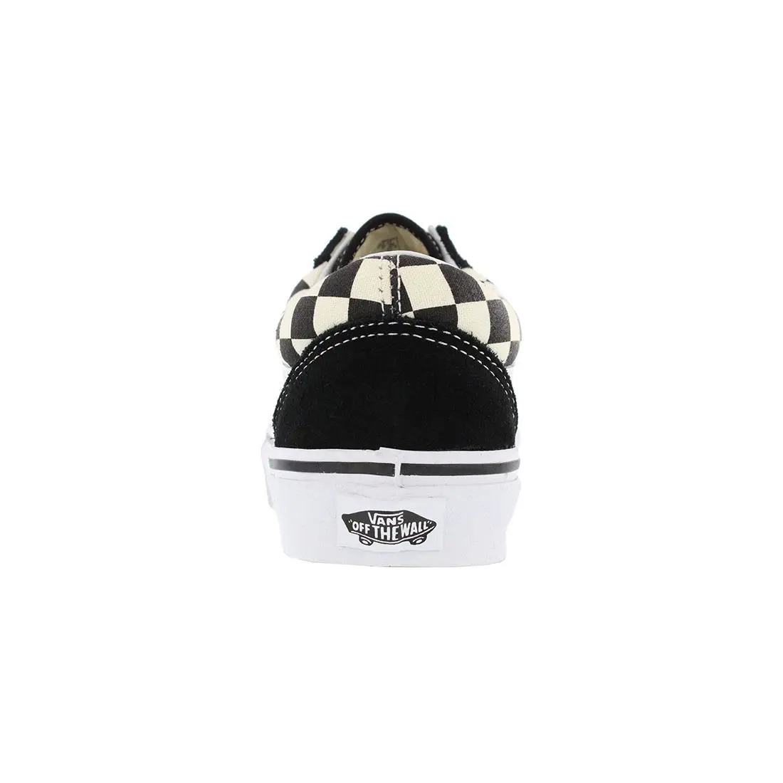 Vans shoes - Black/White, Main: Black 2