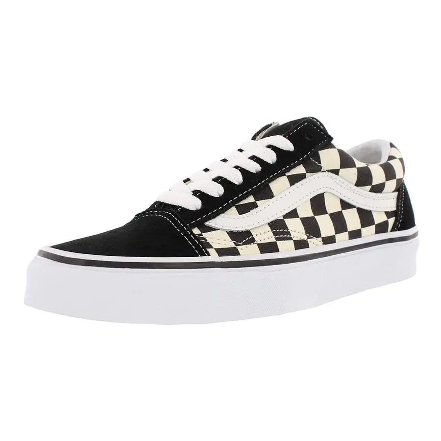 Vans shoes - Black/White, Main: Black 3