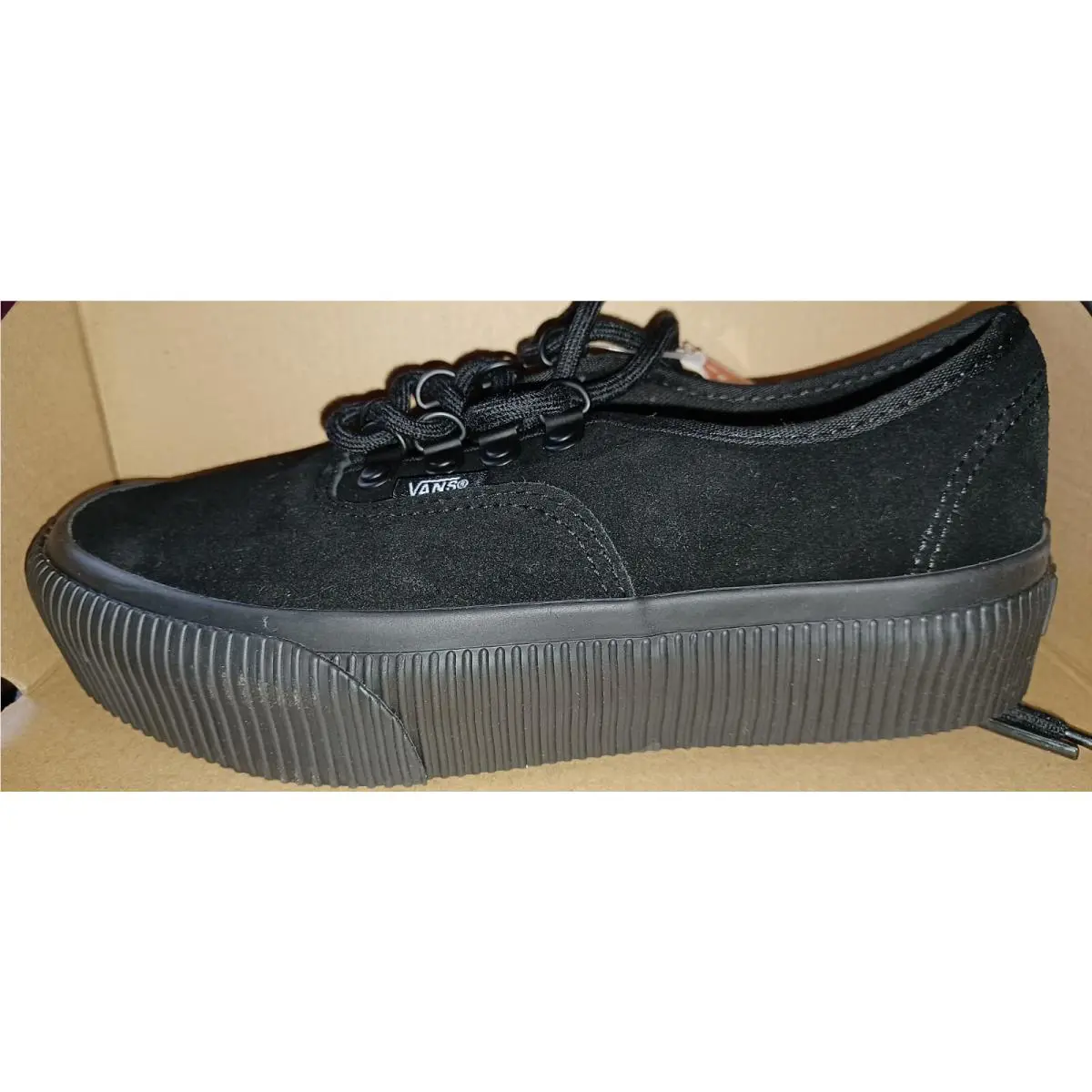 Vans shoes - Black 1