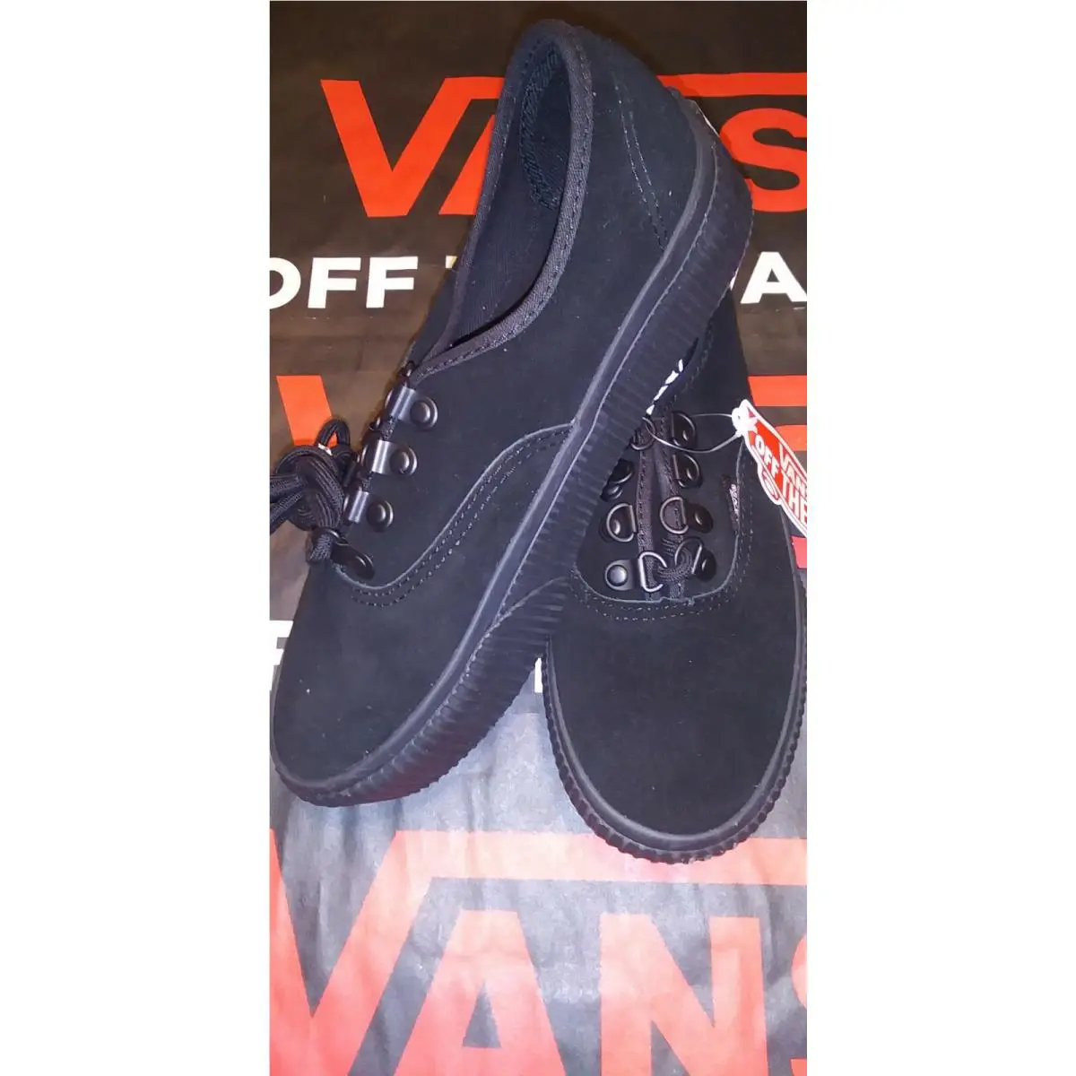 Vans shoes - Black 6