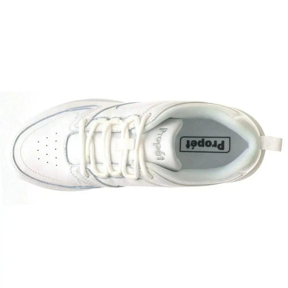 Vans shoes - Lifewalker Sport WAA312LWHT - Lifewalker Sport - WAA312LWHT - White 2