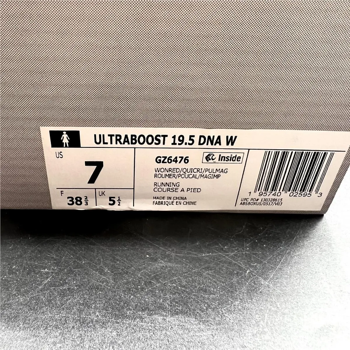 Adidas shoes - adidas Ultraboost - Ultraboost - GZ6476 - Pink 7