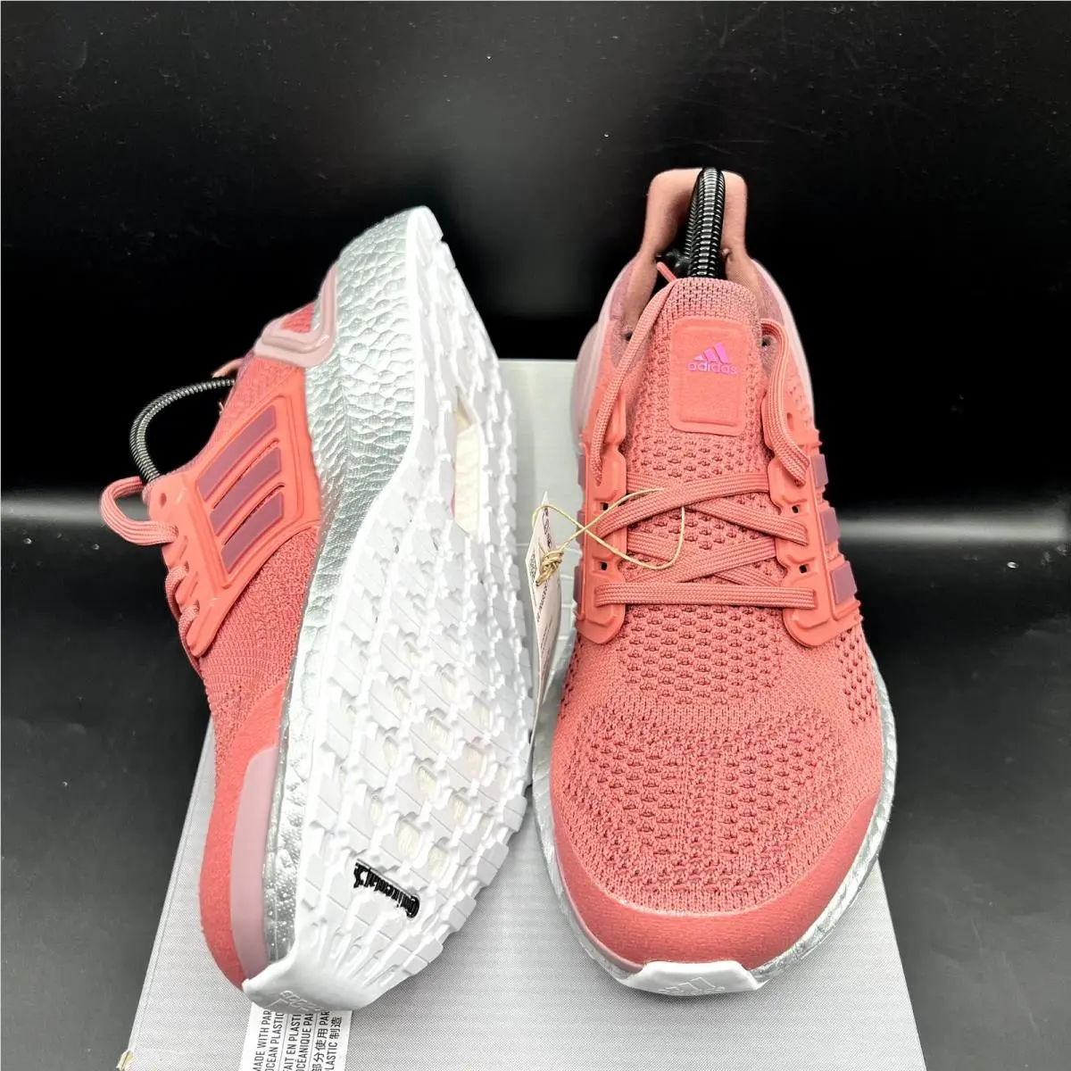 Adidas shoes - adidas Ultraboost - Ultraboost - GZ6476 - Pink 3