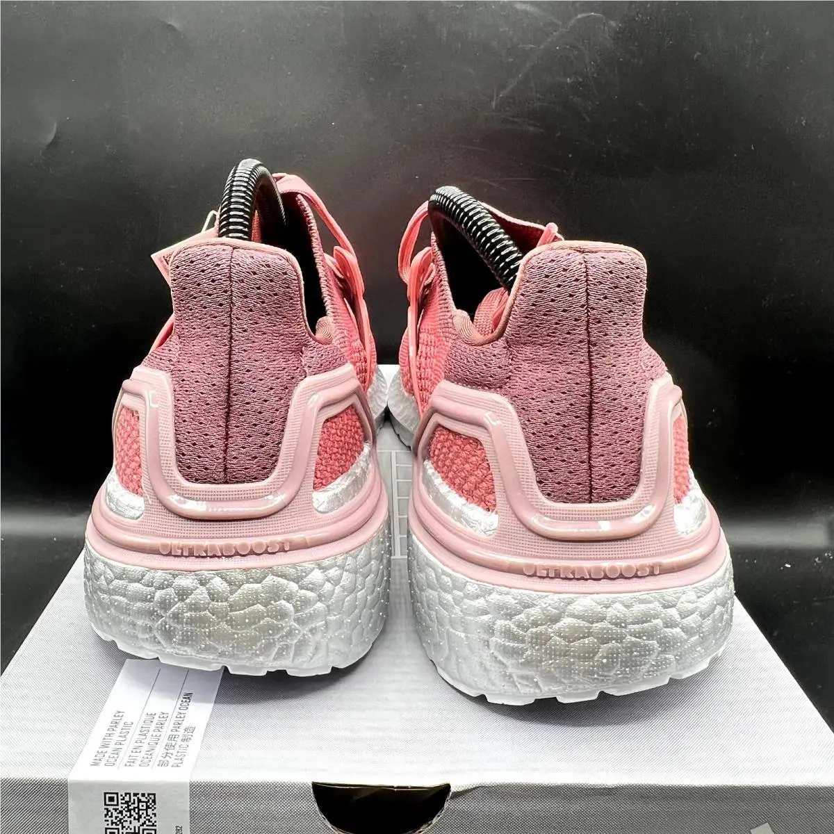 Adidas shoes - adidas Ultraboost - Ultraboost - GZ6476 - Pink 5