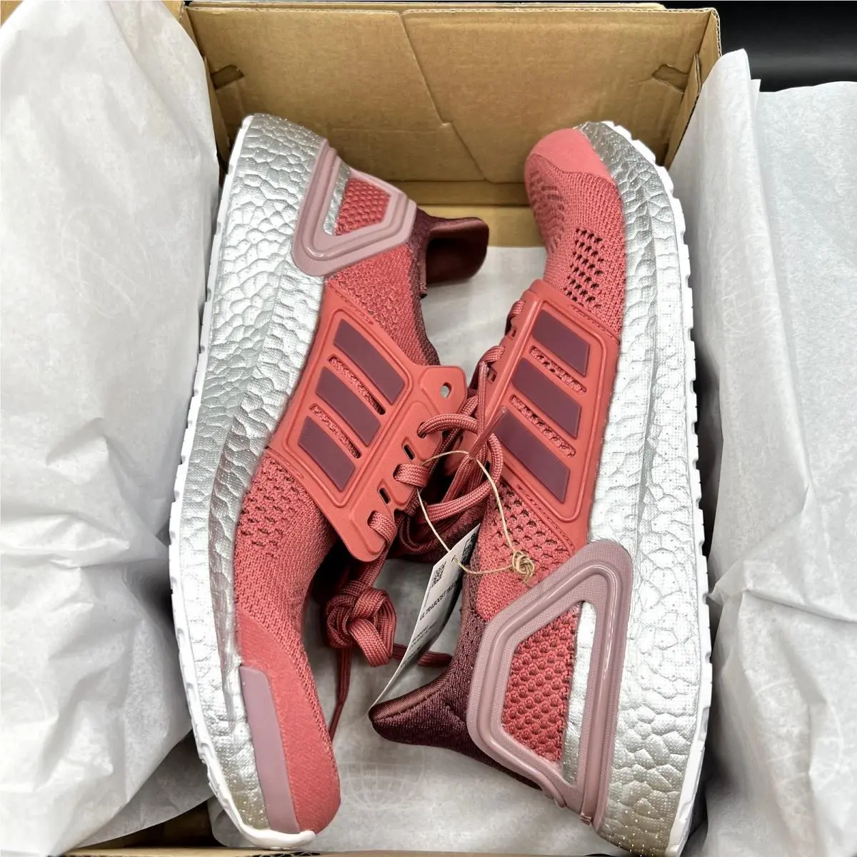 Adidas shoes - adidas Ultraboost - Ultraboost - GZ6476 - Pink 6